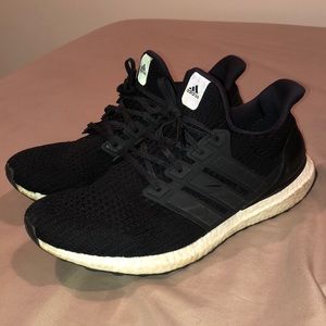 Adidas Ultraboost - Core Black